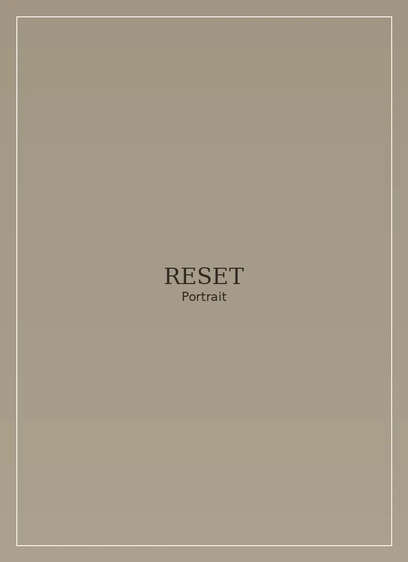 Placeholder artwork for slow travel and reset stories